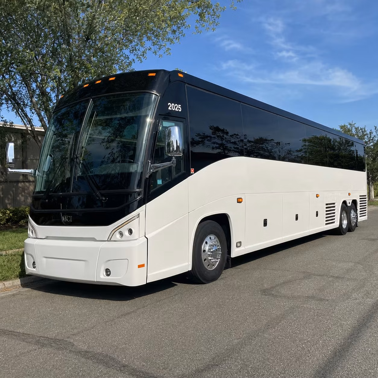 charter bus rentals for temple city government and municipal agencies