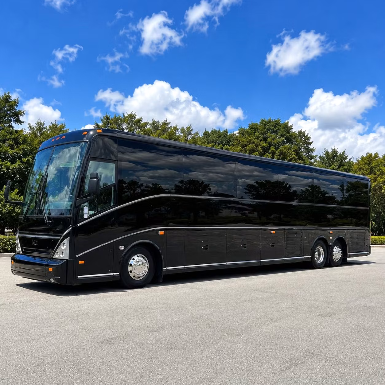 concert transportation to mayborn civic convention center in temple