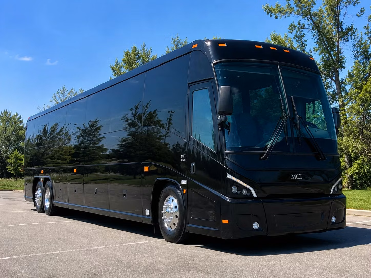 corporate event and employee shuttle services in temple
