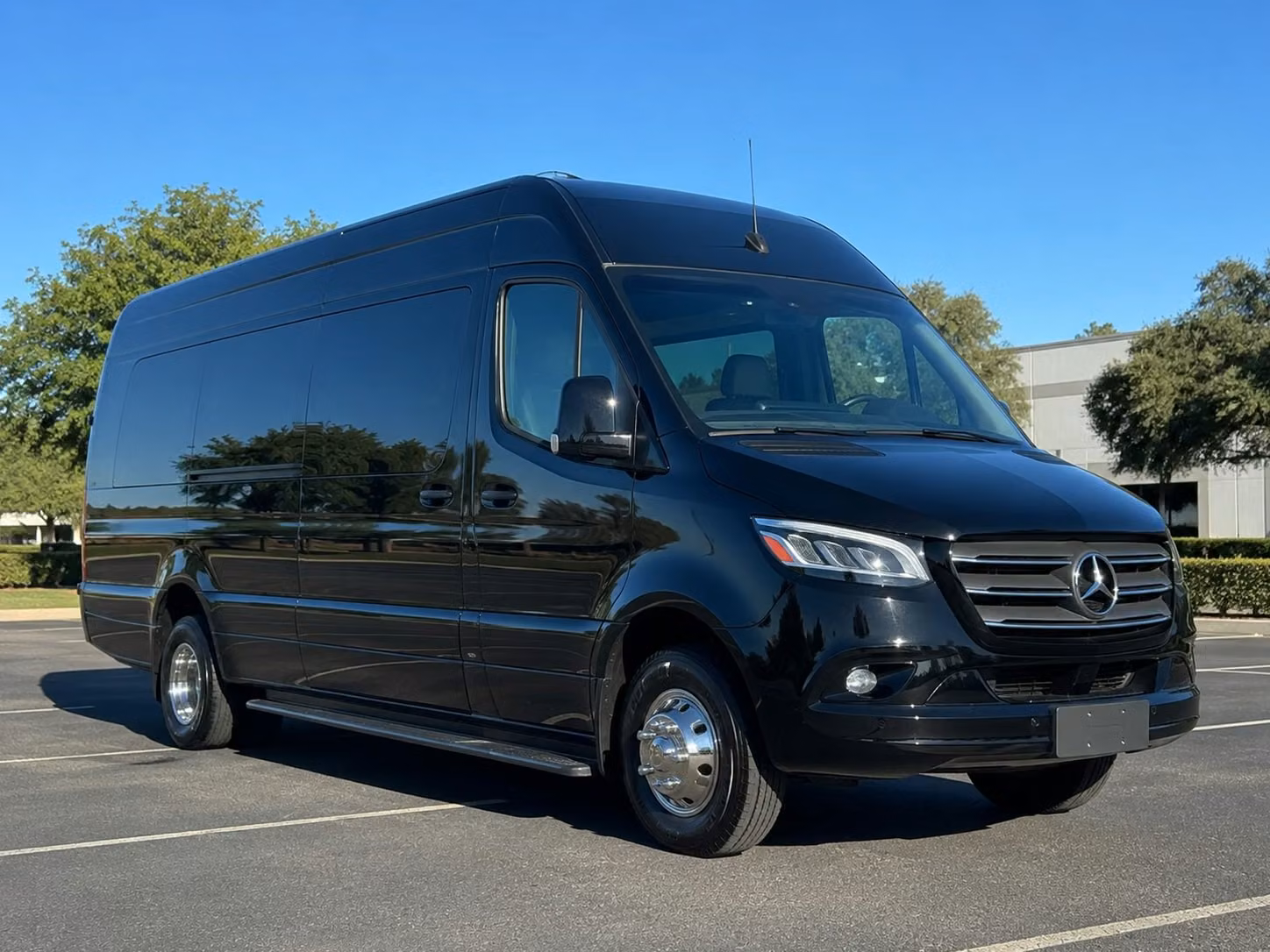 employee shuttle services in temple