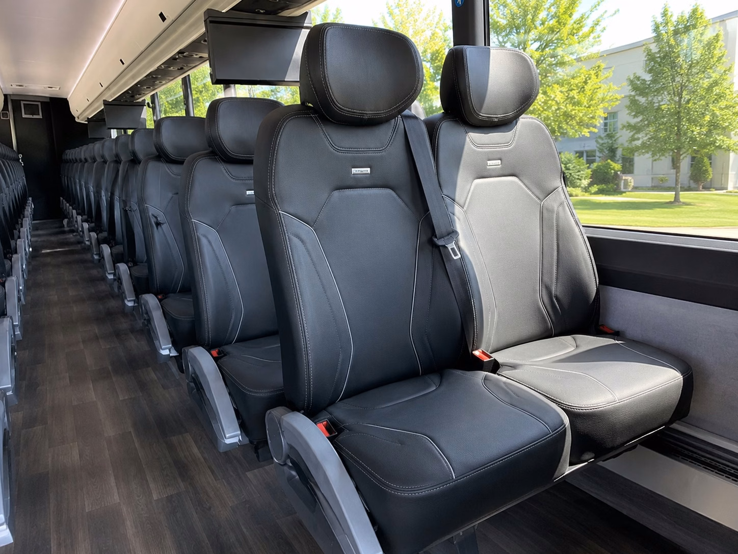 fan bus rentals for texas rangers and dallas cowboys road trips from temple