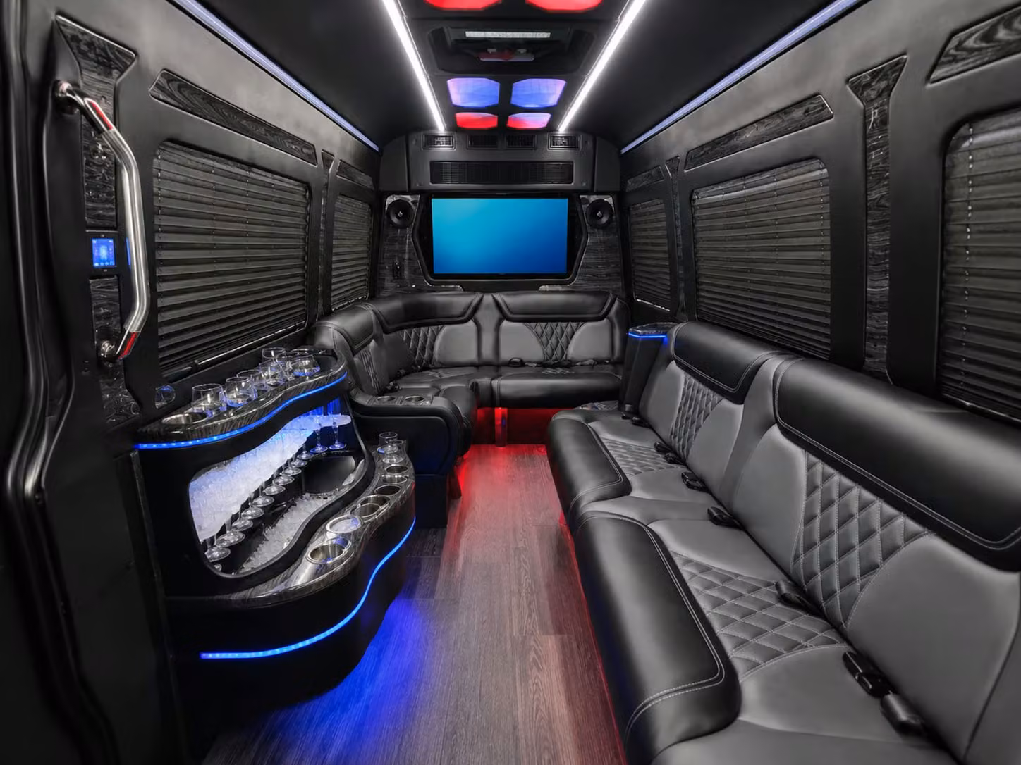 for easy group transportation to concerts at killeen s venues