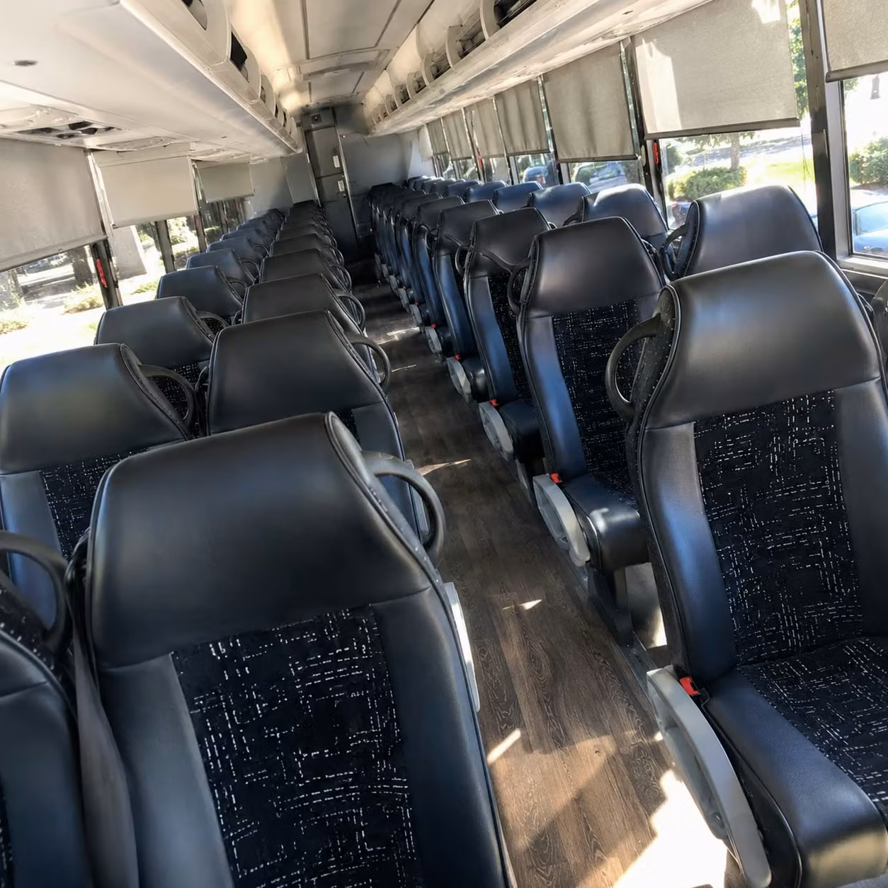how trip distance and duration affect your temple charter bus rate