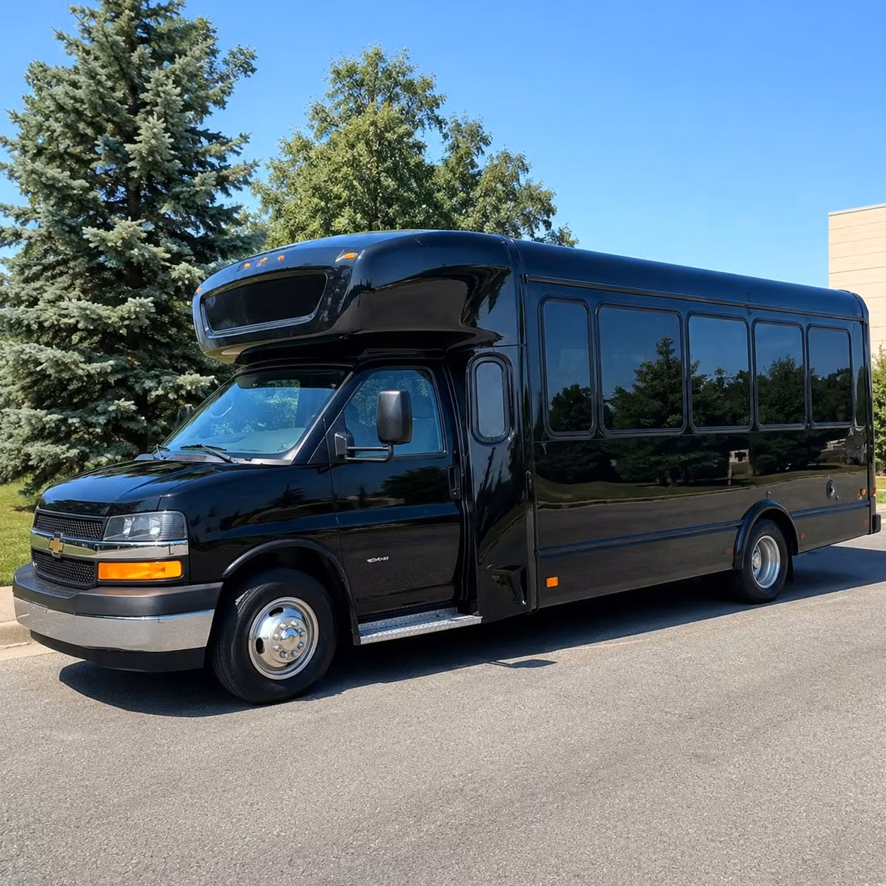 party buses make prom night in temple unforgettable before you even arrive
