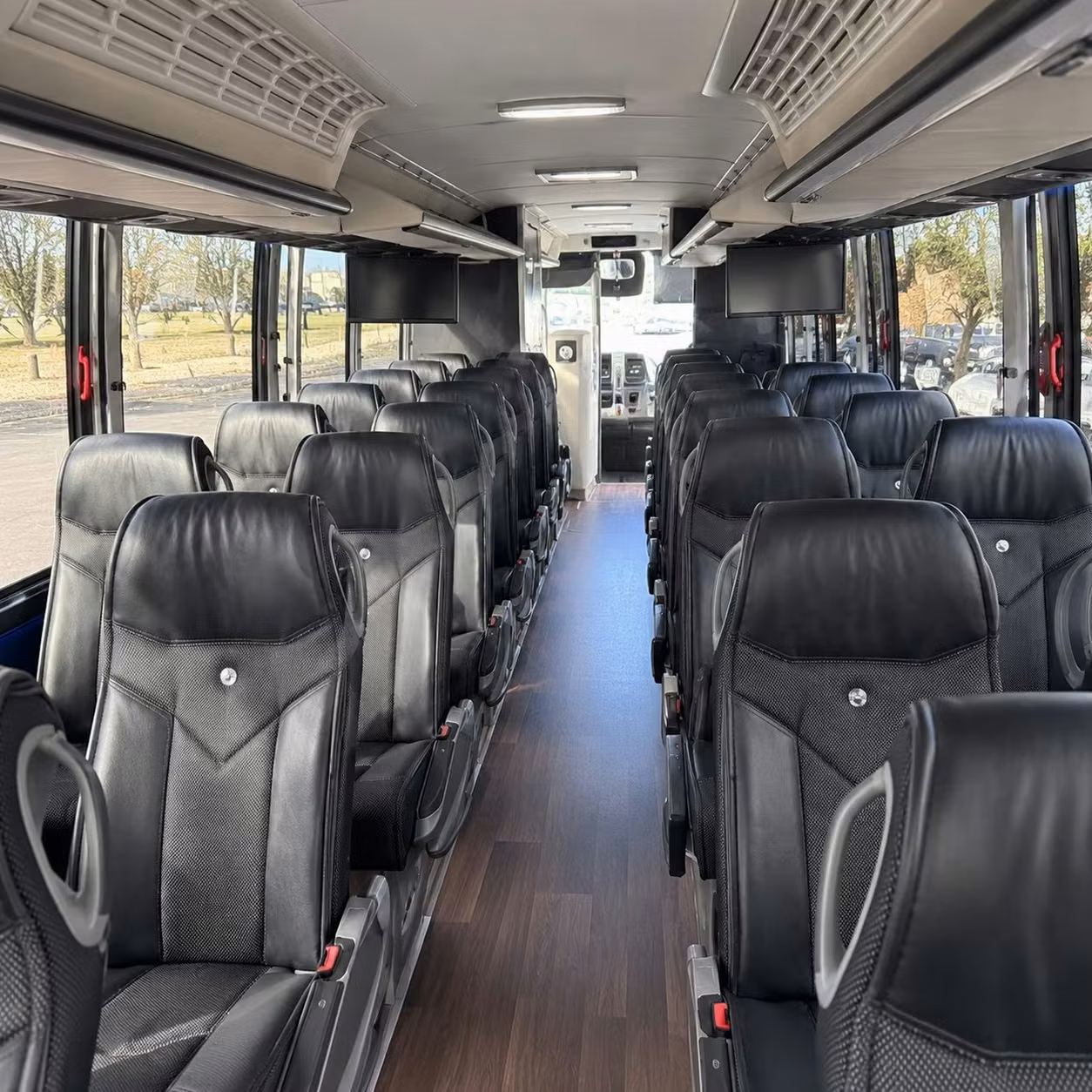 school groups and universities in temple depend on long distance charter buses for trips across texas