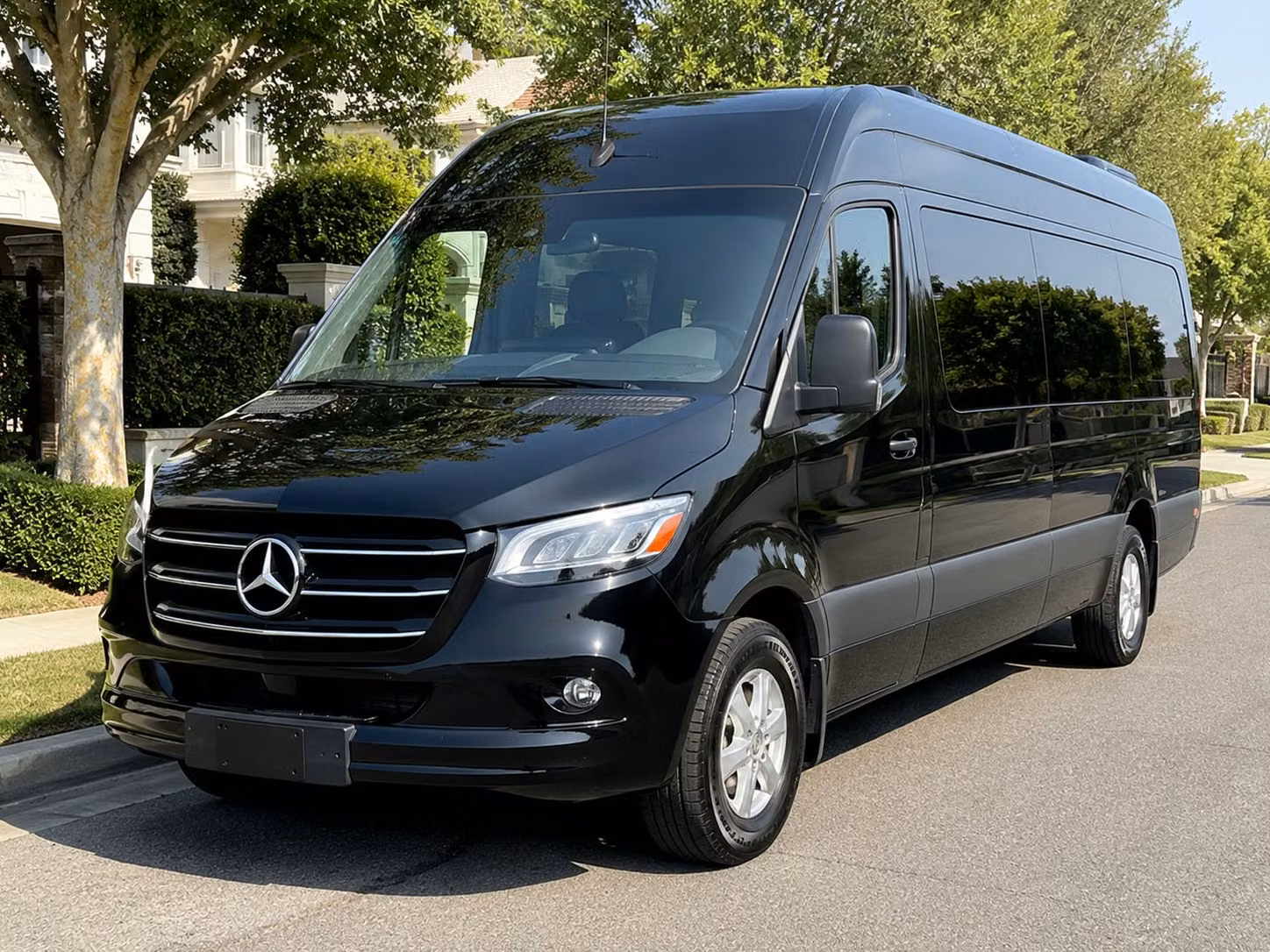 sprinter limousine