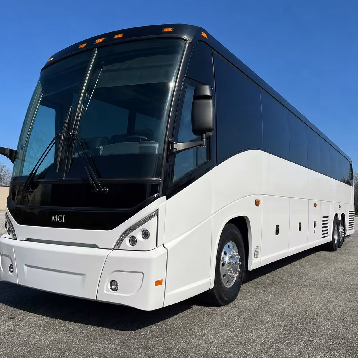 temple airport transfer charter bus rentals