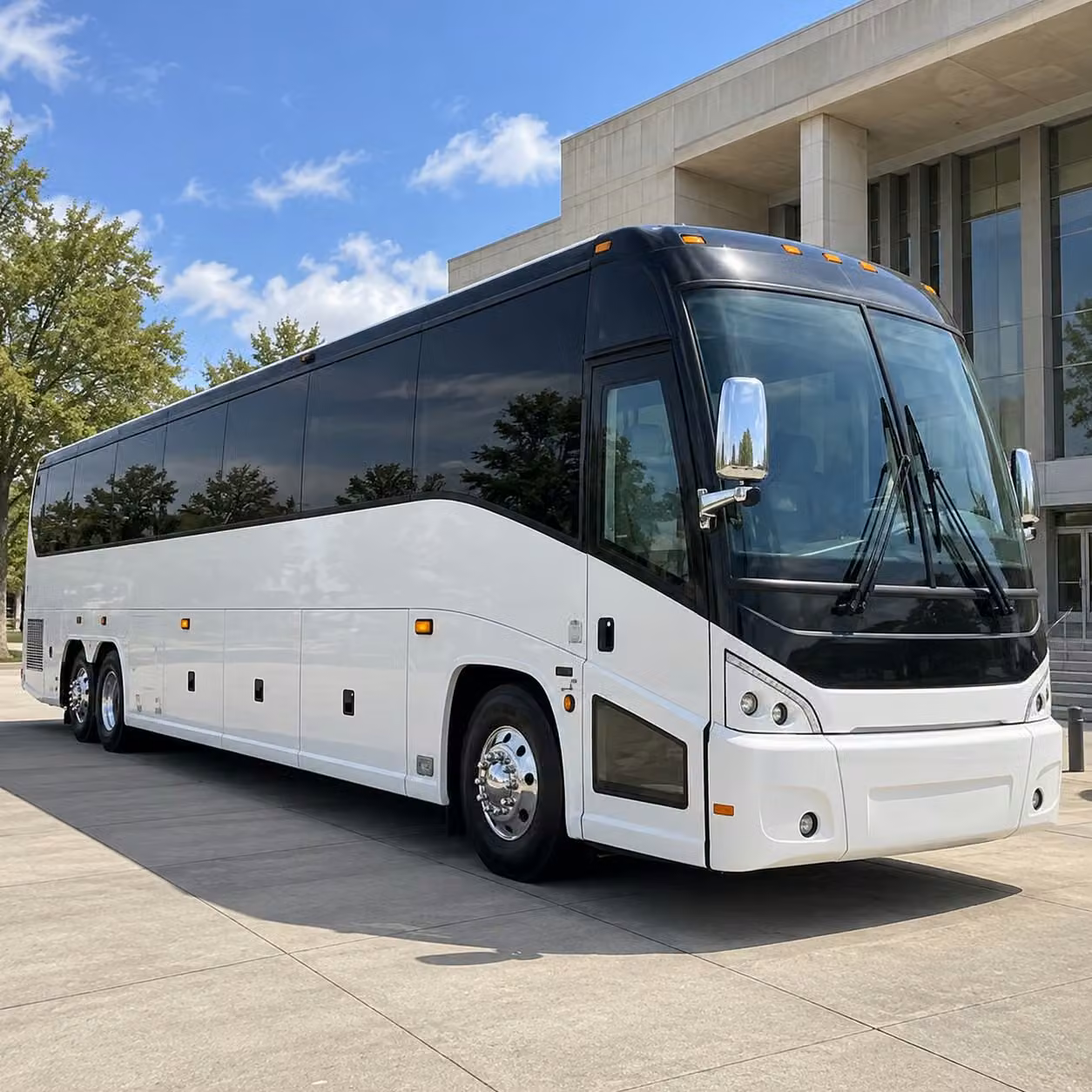 temple groups traveling to austin love long distance charter bus rentals