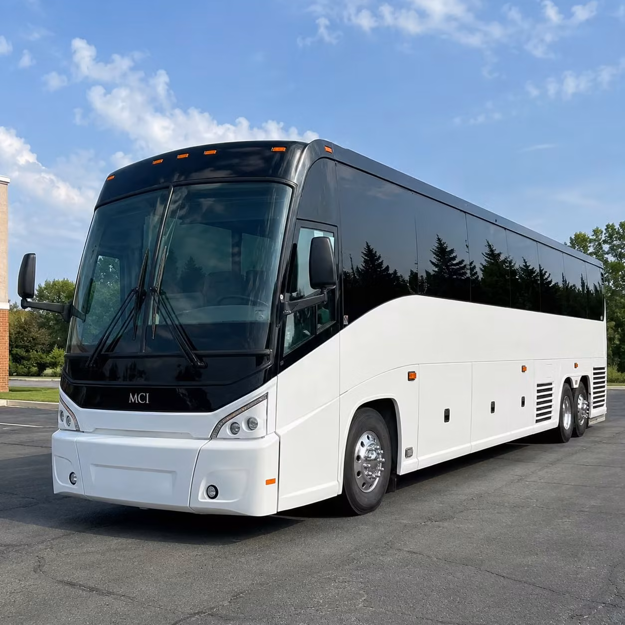 temple medical and government groups use long distance transportation for statewide travel