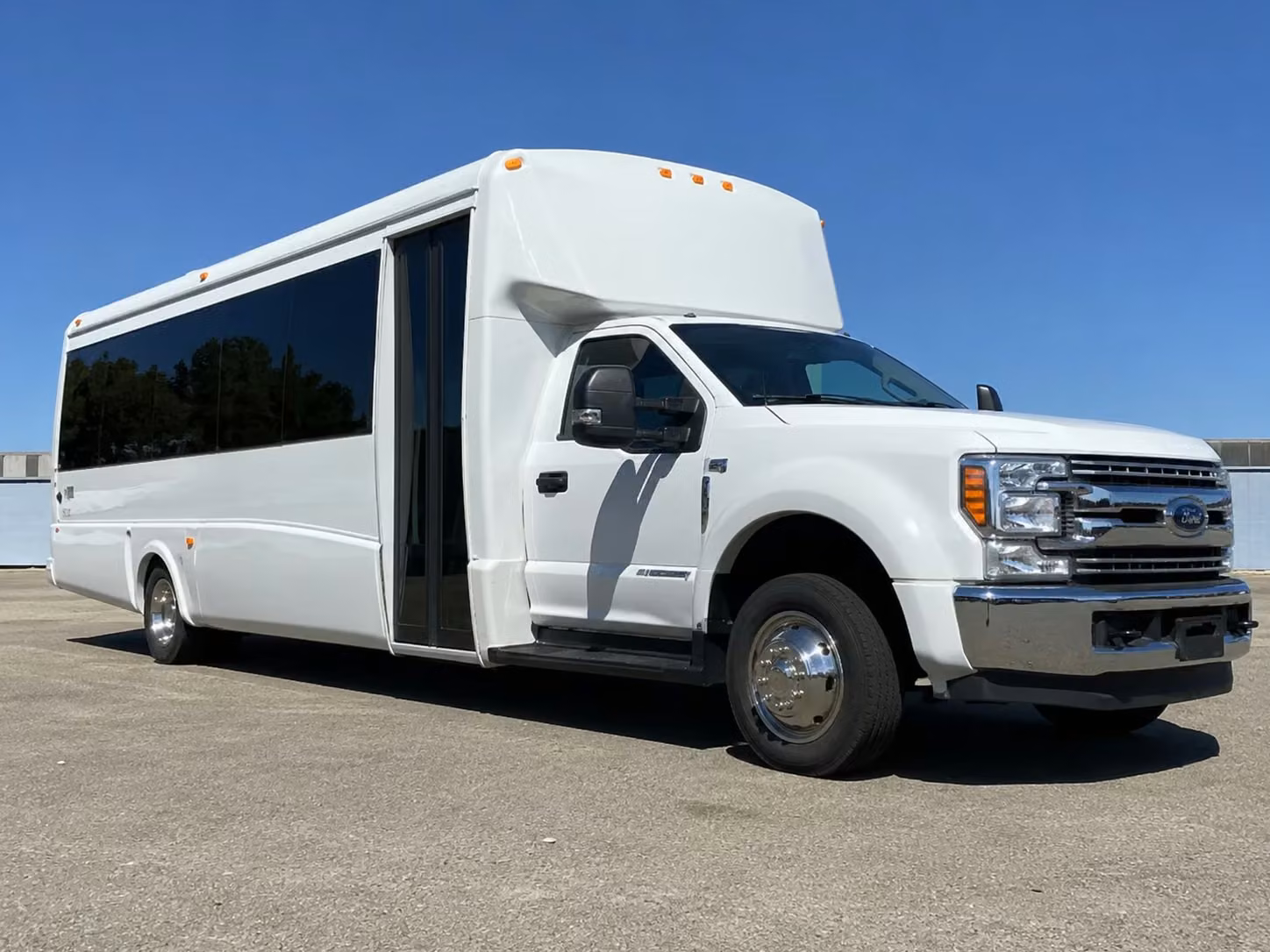 temple religious group bus rentals