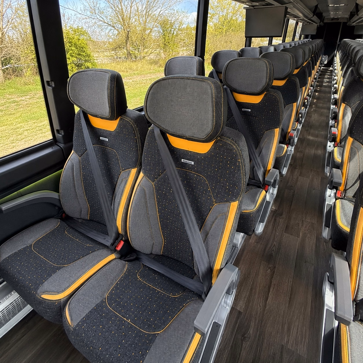 templecharter bus rental